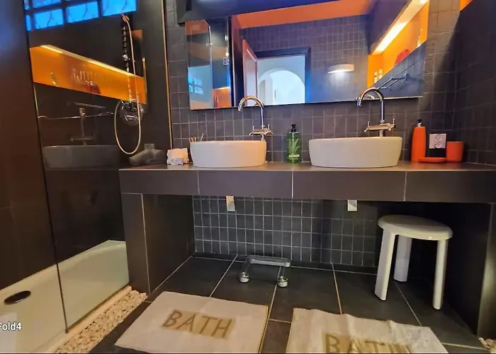 Aurora Mari Your Dream Steps From The Ocean Shore * Caleta De Fuste