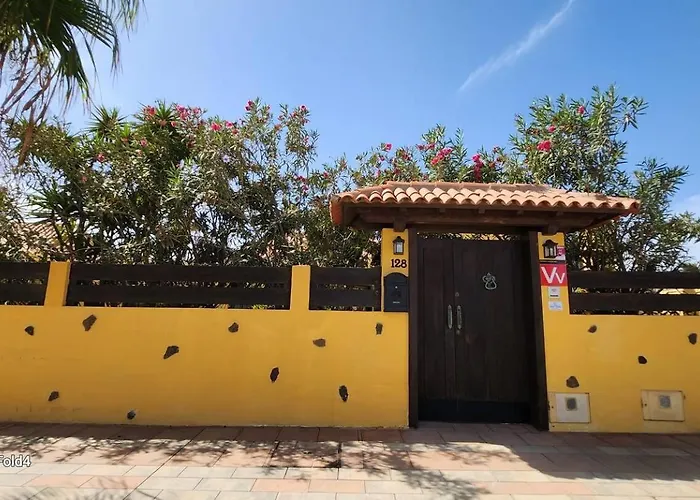Aurora Mari Your Dream Steps From The Ocean Shore Villa Caleta De Fuste