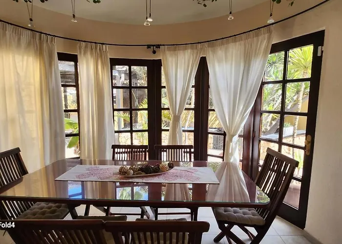 Aurora Mari Your Dream Steps From The Ocean Shore Caleta De Fuste