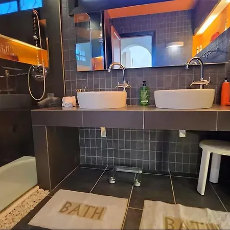 Aurora Mari Your Dream Steps From The Ocean Shore * Caleta De Fuste