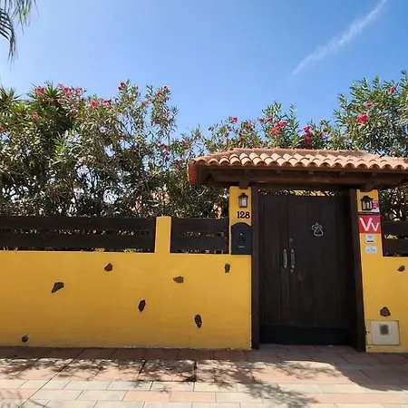 Aurora Mari Your Dream Steps From The Ocean Shore Villa Caleta De Fuste