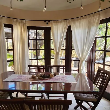 Aurora Mari Your Dream Steps From The Ocean Shore Caleta De Fuste