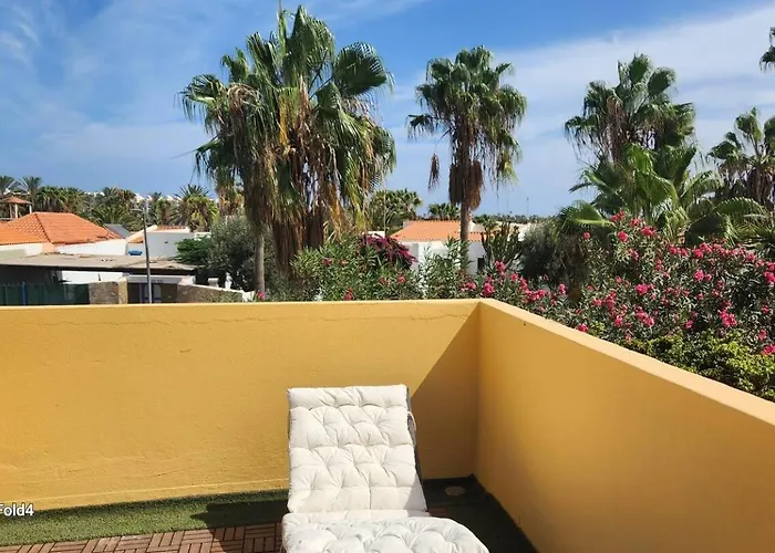 Aurora Mari Your Dream Steps From The Ocean Shore * Caleta De Fuste